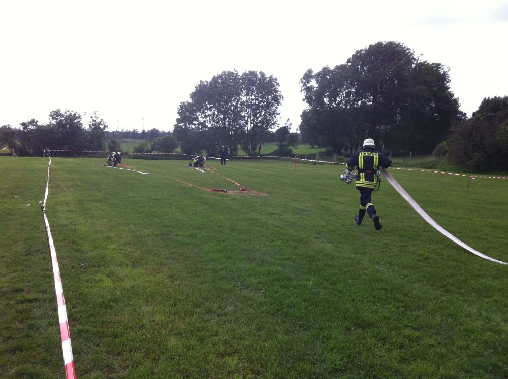 Amtsfeuerwehrfest in Ellerdorf 2011